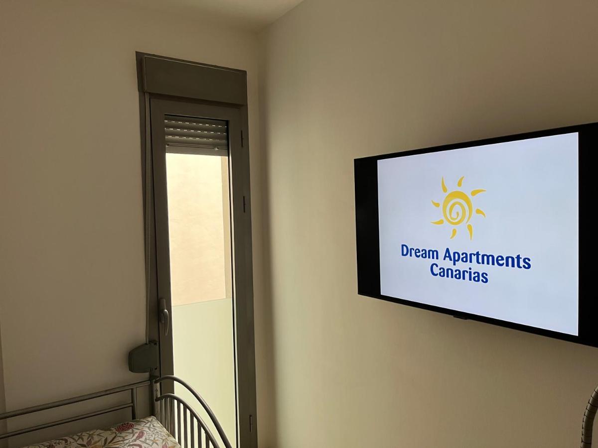 Dream Curtidos Lejlighed Santa Cruz de Tenerife Eksteriør billede