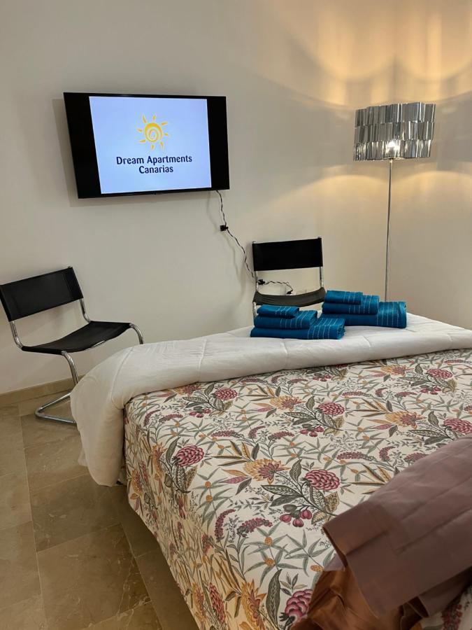Dream Curtidos Lejlighed Santa Cruz de Tenerife Eksteriør billede